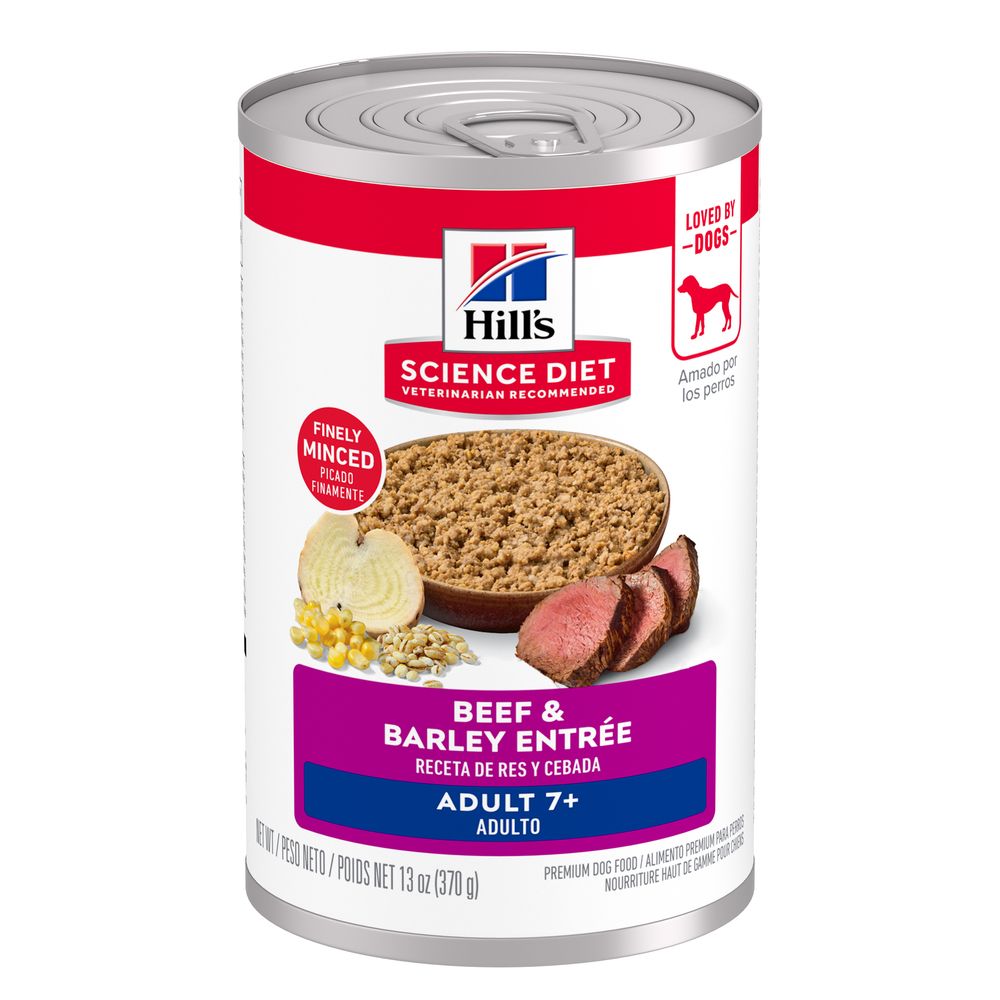 Senior 7+ Dog Food