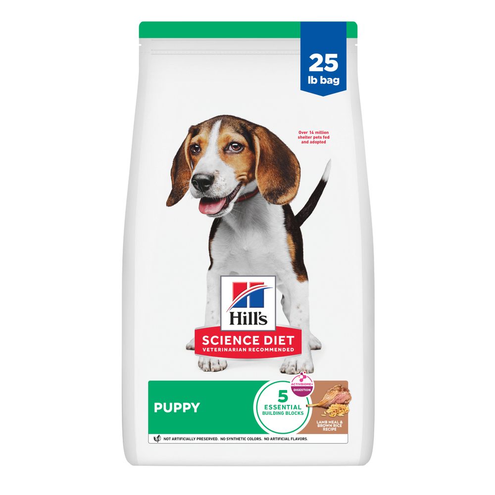 Puppy Dog Food