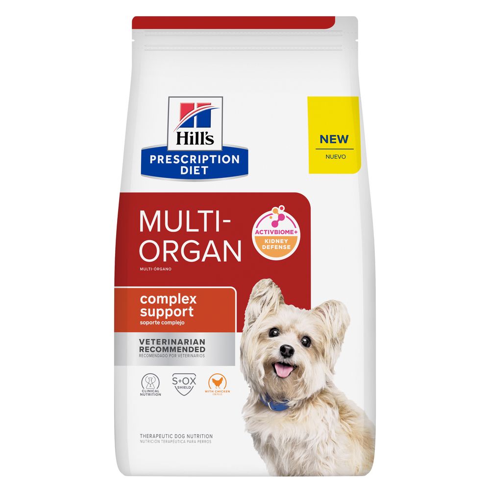 Multi-Organ Support Chicken Dry Dog Food