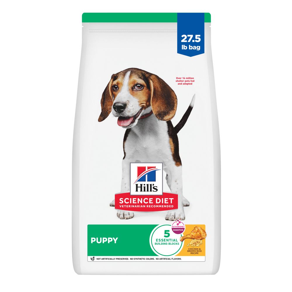Puppy Dog Food