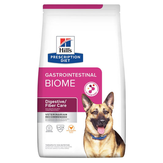 Gastrointestinal Biome Digestive/Fiber Care Dog Food
