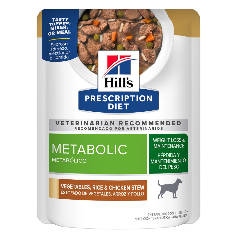 Metabolic Dog Food
